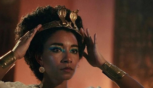 Netflix ve Mısır arasındaki ”Kleopatra” kavgası